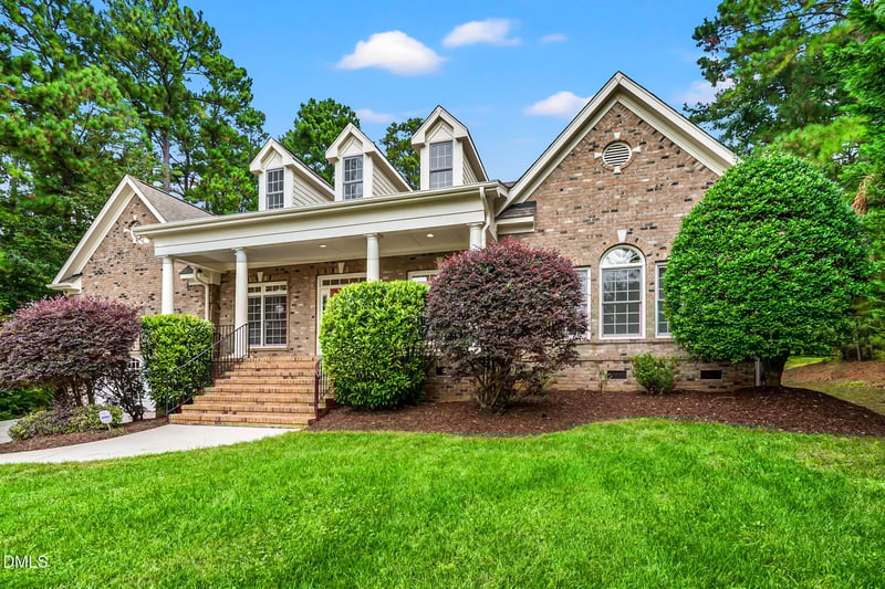 7721 Moondance Ct, Wake Forest, NC 27587