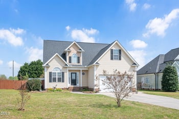 7721 Pegram St, Willow Springs, NC 27592