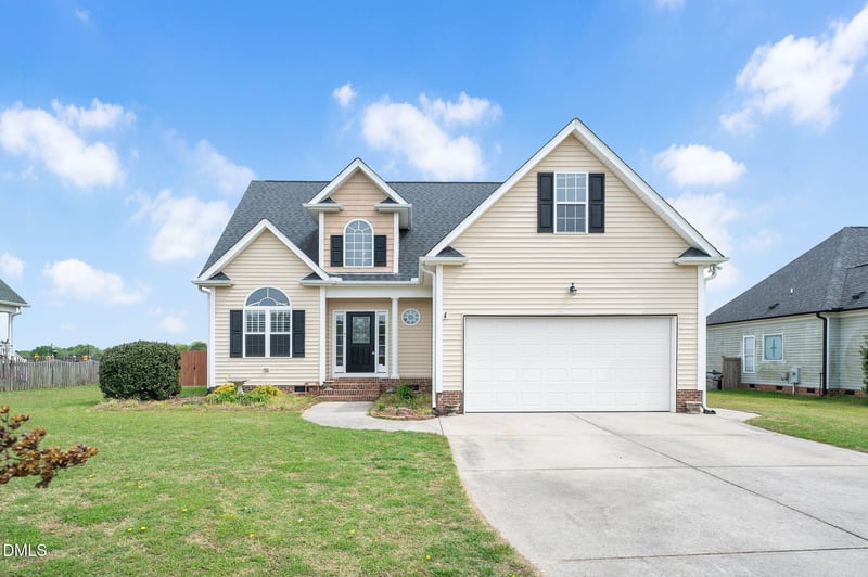 7721 Pegram St, Willow Springs, NC 27592