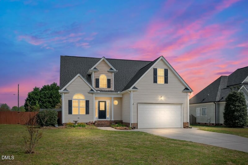 7721 Pegram St, Willow Springs, NC 27592