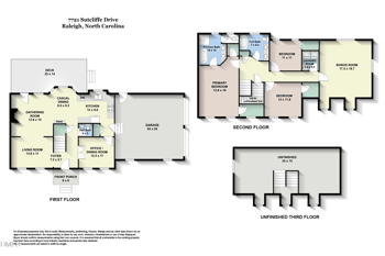 7721 Sutcliffe Dr, Raleigh, NC 27613