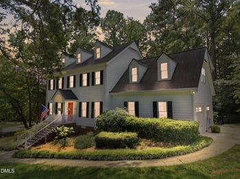 7721 Sutcliffe Dr, Raleigh, NC 27613