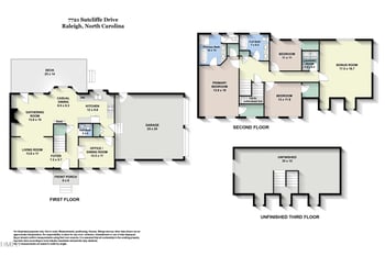 7721 Sutcliffe Dr, Raleigh, NC 27613