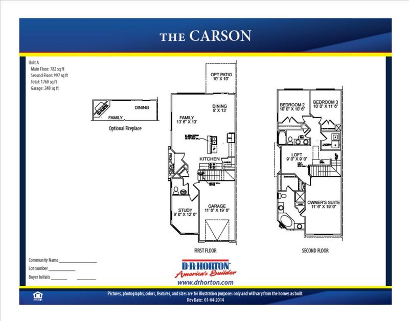7723 Weathered Oak Way LOT 189, Raleigh, NC 27616