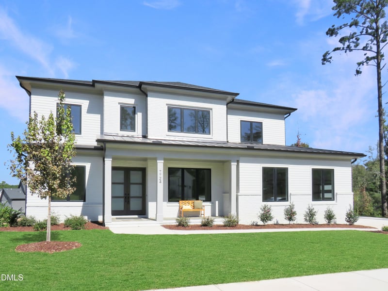 7724 Roberts Rd, Apex, NC 27523