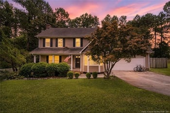 7727 Magma Dr, Fayetteville, NC 28311