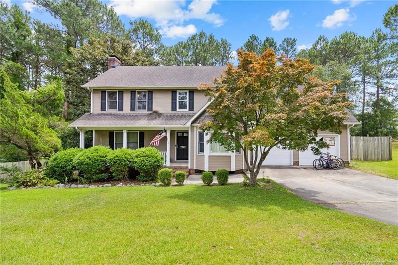 7727 Magma Dr, Fayetteville, NC 28311