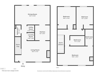 7728 Crown Crest Ct, Raleigh, NC 27615