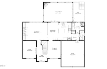 7728 Silver View Ln, Raleigh, NC 27613