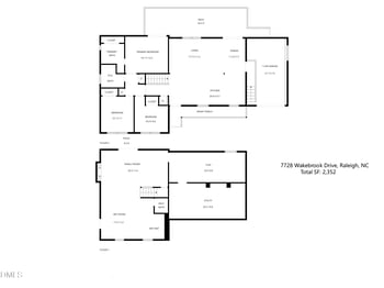 7728 Wakebrook Dr, Raleigh, NC 27616