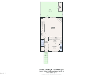 7729 Bernadette Ln, Raleigh, NC 27615