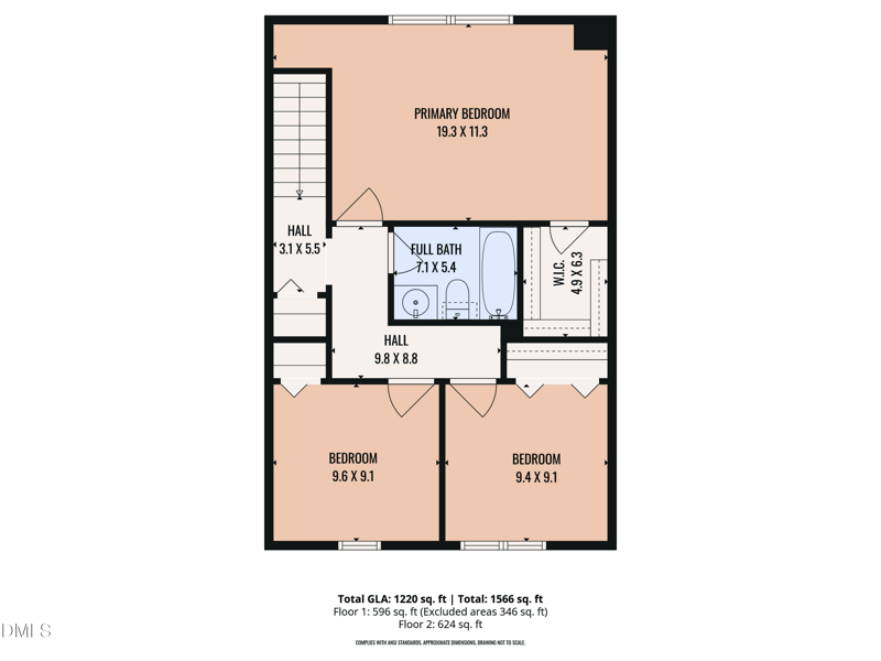 7729 Bernadette Ln, Raleigh, NC 27615