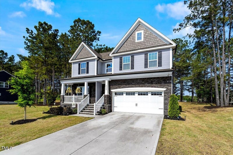 7729 Calcutta Dr, Willow Springs, NC 27592