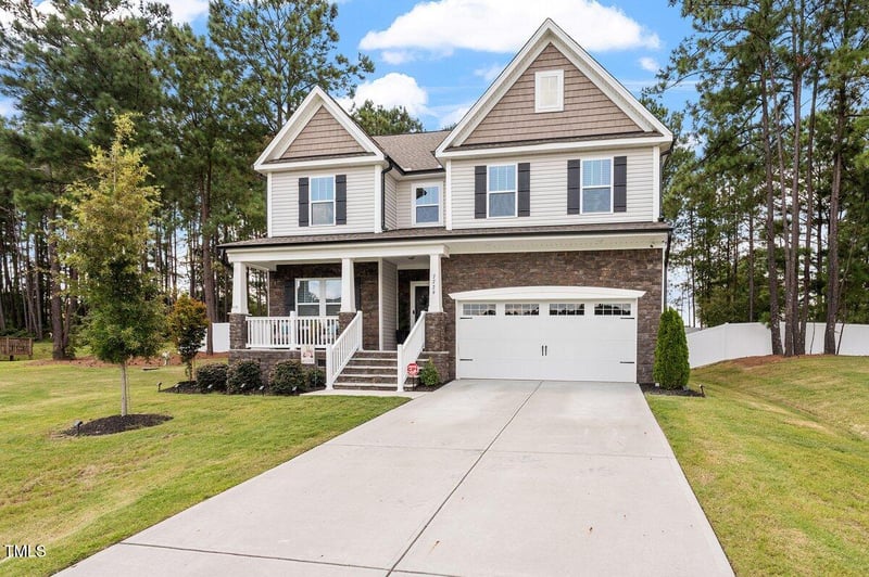 7729 Calcutta Dr, Willow Springs, NC 27592