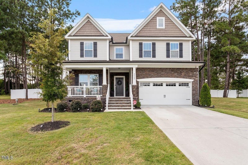 7729 Calcutta Dr, Willow Springs, NC 27592