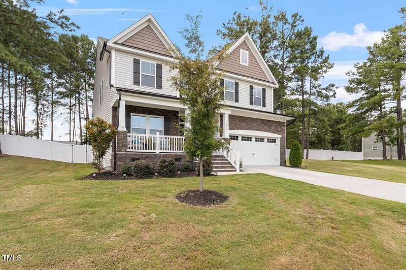 7729 Calcutta Dr, Willow Springs, NC 27592