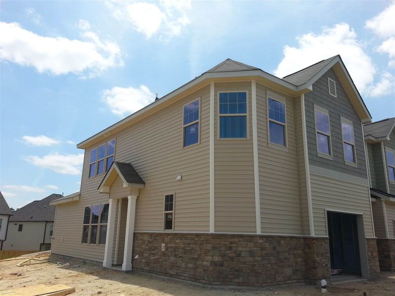 7729 Weathered Oak Way LOT 192, Raleigh, NC 27616
