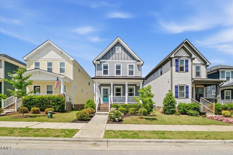 773 Fireball Ct, Knightdale, NC 27545