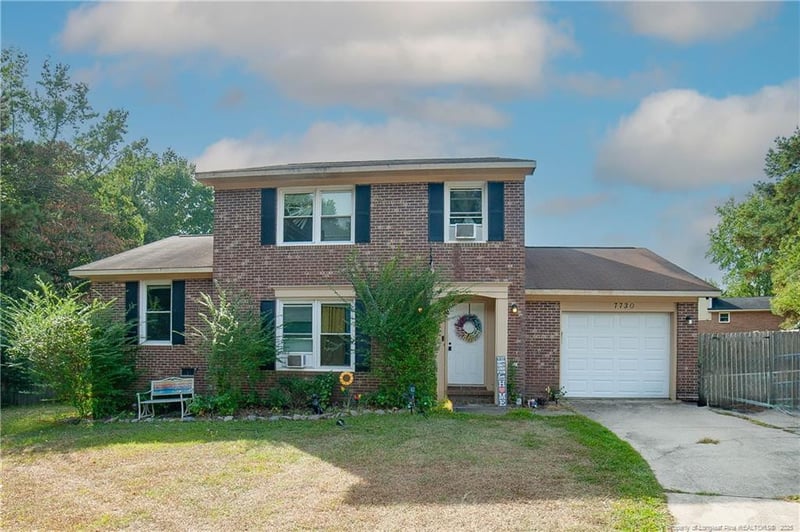 7730 Temperance Dr, Fayetteville, NC 28314