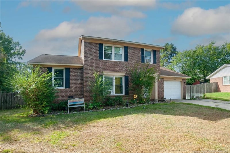 7730 Temperance Dr, Fayetteville, NC 28314