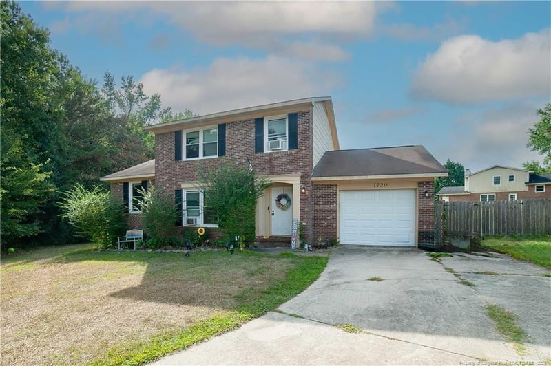 7730 Temperance Dr, Fayetteville, NC 28314