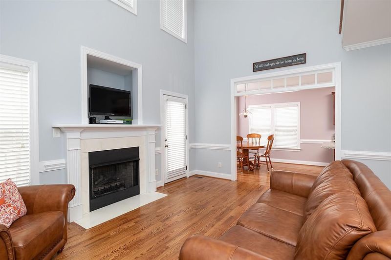 7736 Pegram St, Willow Springs, NC 27592