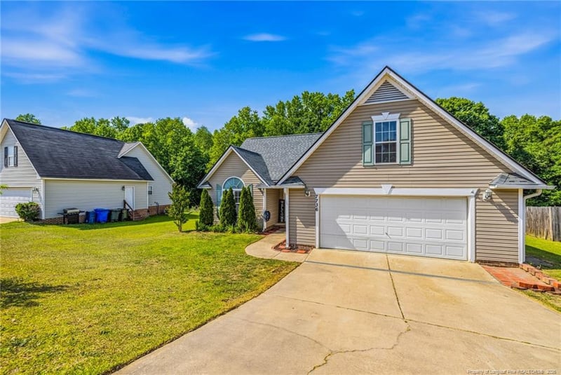 7736 Redwood Ave, Fayetteville, NC 28314