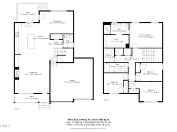 7740 Calcutta Dr, Willow Springs, NC 27592