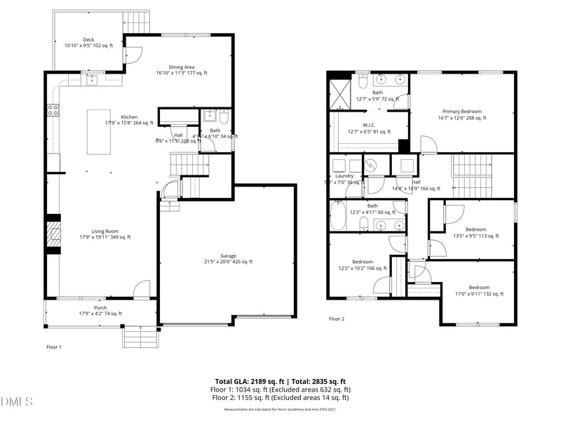 7740 Calcutta Dr, Willow Springs, NC 27592