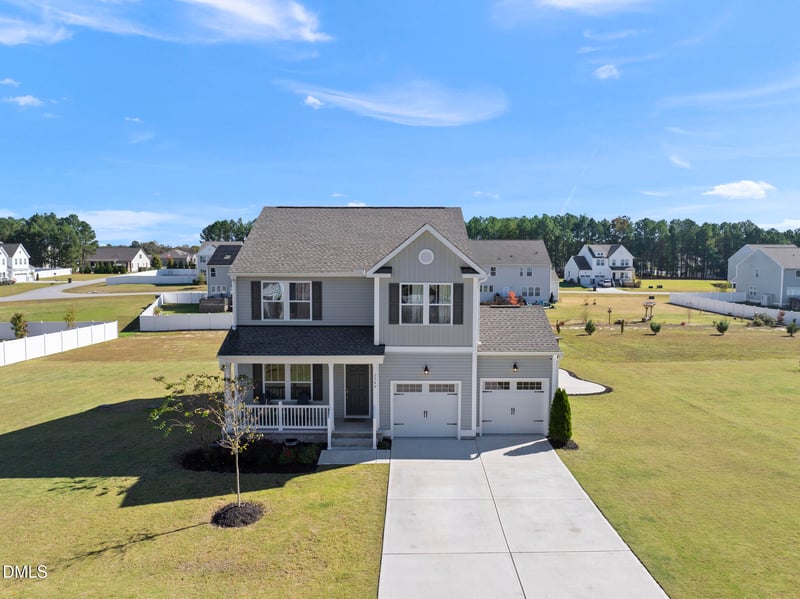 7740 Calcutta Dr, Willow Springs, NC 27592