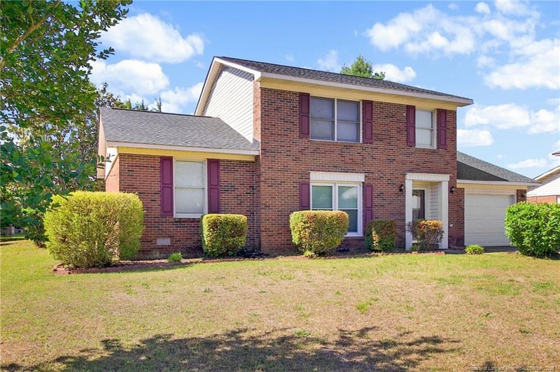 7742 All Saints Dr, Fayetteville, NC 28314