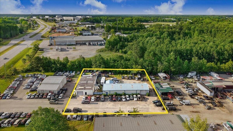 7744 U S 70 Business, Clayton, NC 27520
