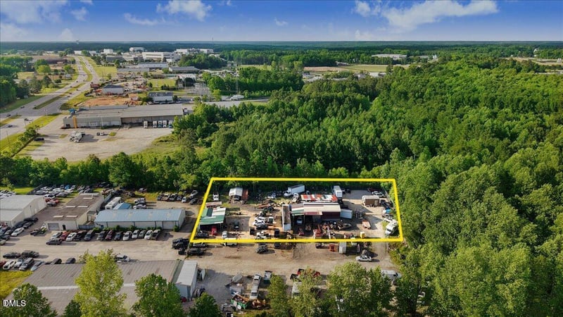 7744 U S 70 Business, Clayton, NC 27520
