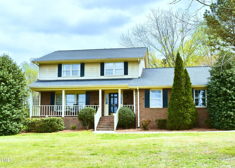 775 Sid Eaves Rd, Youngsville, NC 27596