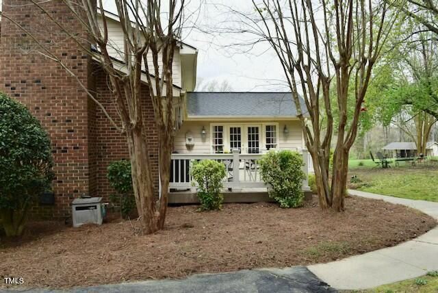 775 Sid Eaves Rd, Youngsville, NC 27596
