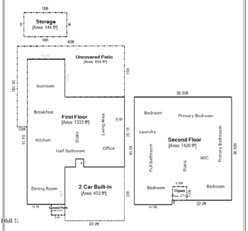 7751 San Gabriel St, Raleigh, NC 27613