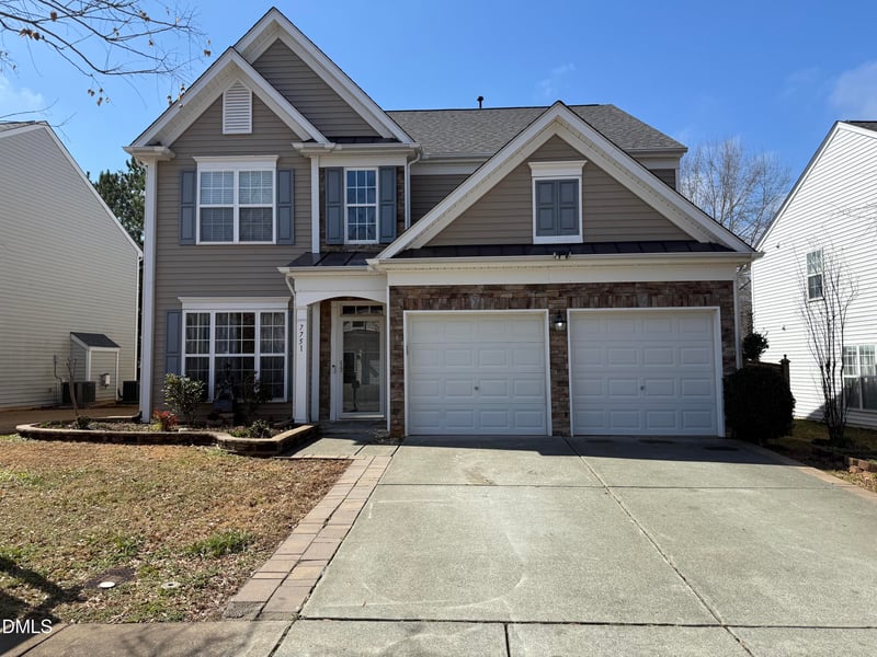 7751 San Gabriel St, Raleigh, NC 27613