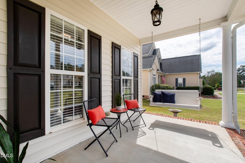 7753 Pegram St, Willow Springs, NC 27592