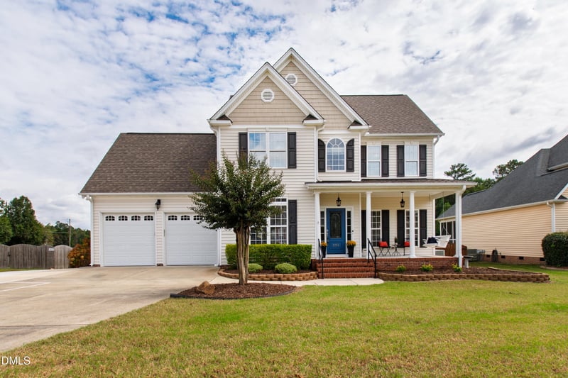 7753 Pegram St, Willow Springs, NC 27592