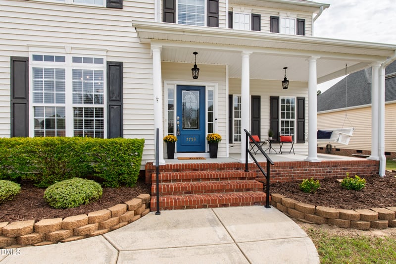 7753 Pegram St, Willow Springs, NC 27592