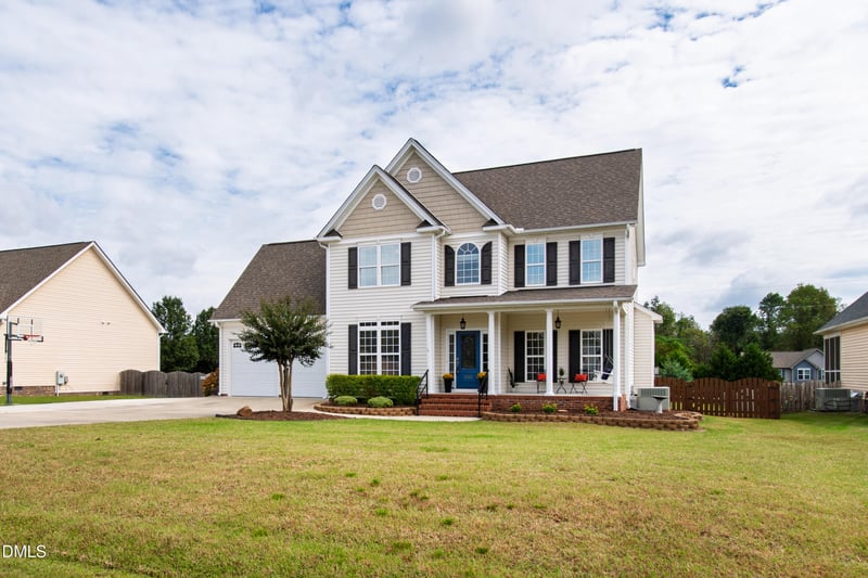 7753 Pegram St, Willow Springs, NC 27592