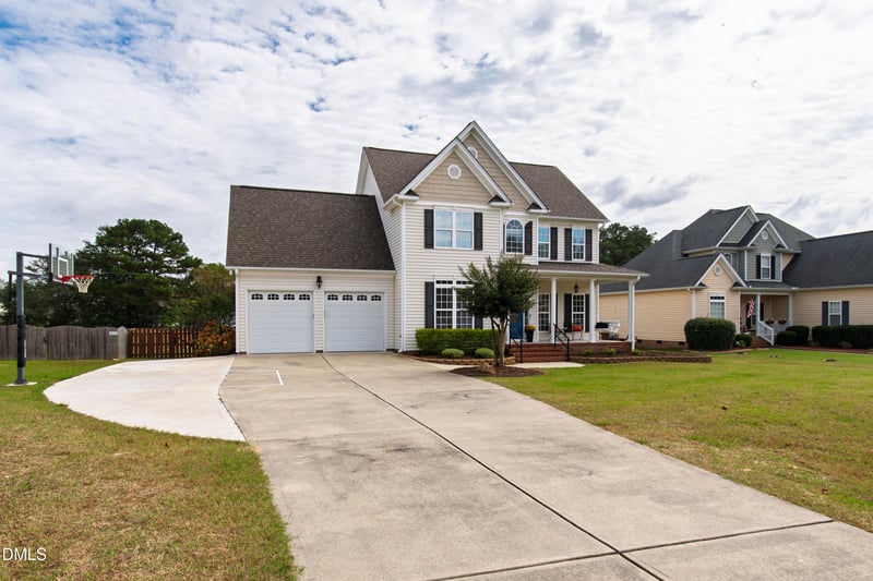 7753 Pegram St, Willow Springs, NC 27592