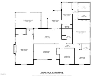 776 Antioch Church Rd, Dunn, NC 28334