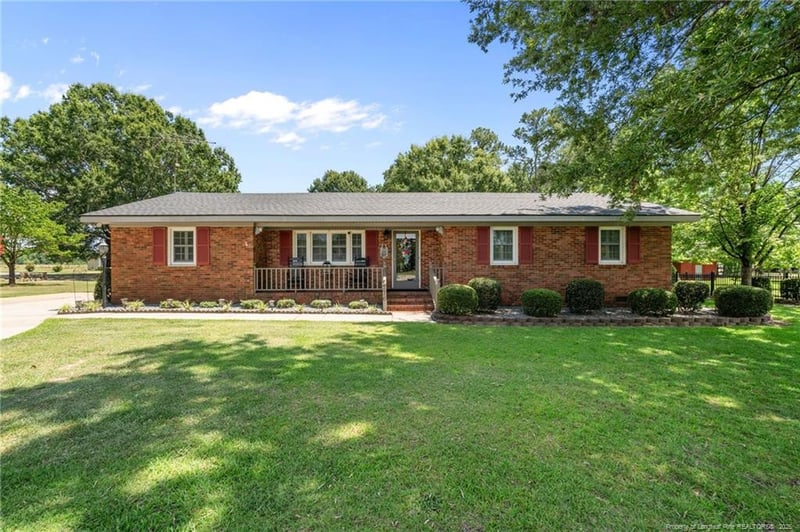 776 Antioch Church Rd, Dunn, NC 28334