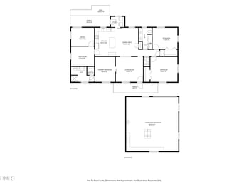 776 Chisenhall Rd, Angier, NC 27501