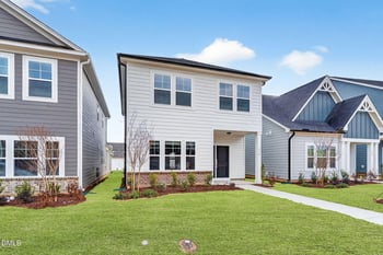 776 Lightrail Dr, Knightdale, NC 27545