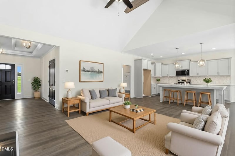 776 Shade Tree Rd, Benson, NC 27504