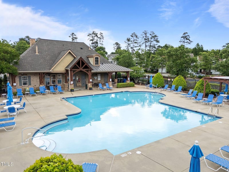 7768 Berry Crest Ave, Raleigh, NC 27617