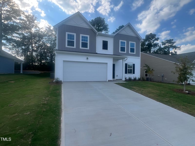777 Shepard Rock Dr, Zebulon, NC 27597