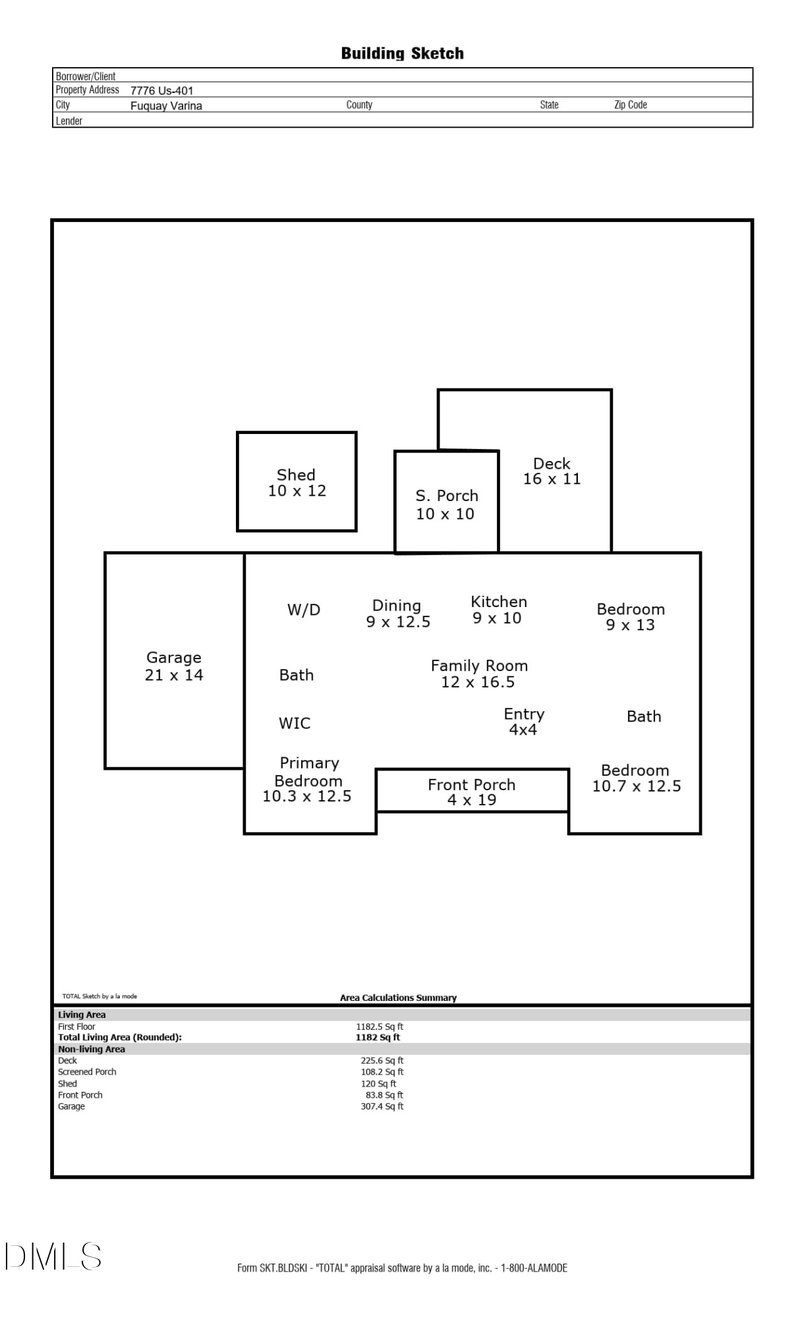 7776 Us 401 , Fuquay Varina, NC 27526